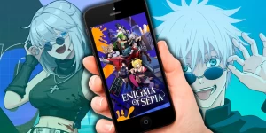 Разбор режима Mecha Strike в Enigma of Sepia и советы по его прохождению