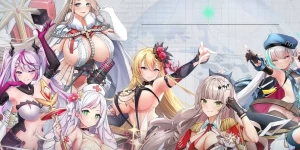 В EROLABS вышла игра Aya's Tears с контентом для взрослых