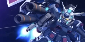 Разбор игровых механик SD Gundam G Generation ETERNAL