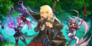 Начался бета-тест MMORPG Dragon Nest: Rebirth of Legend