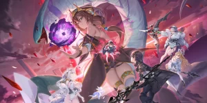 Свежий тир-лист персонажей из Echocalypse: Scarlet Covenant