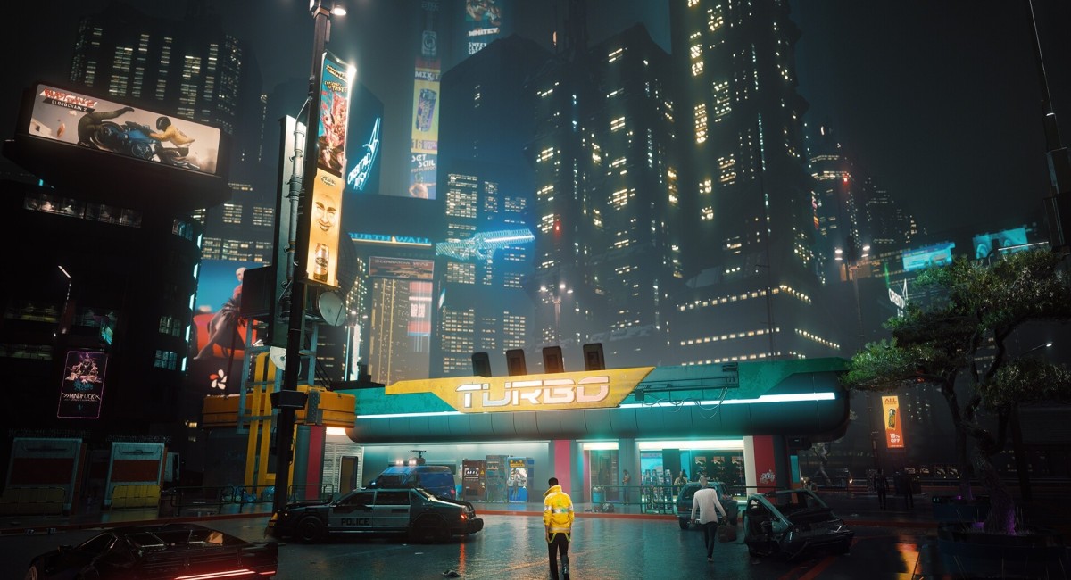 В сиквеле Cyberpunk 2077 будет самая реалистичная система толпы