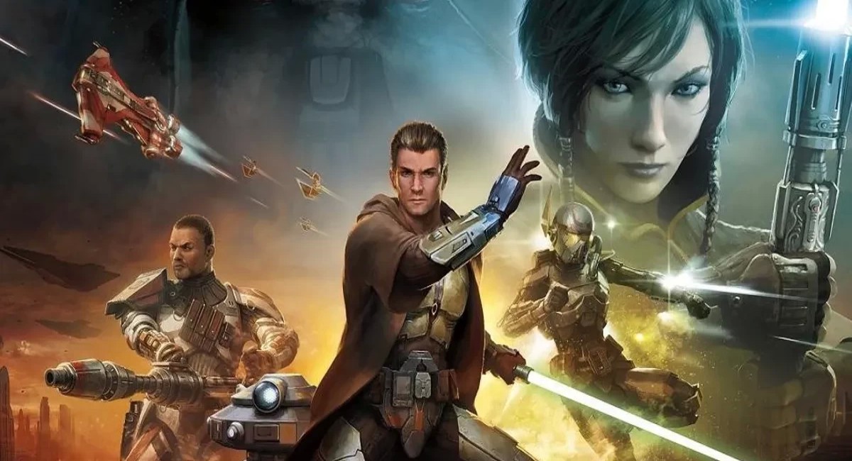 Мобильные версии Star Wars: Knights of the Old Republic I и II раздают бесплатно в EGS
