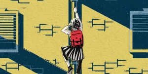 Анонс Your House — мрачной визуальной новеллы с крутой рисовкой