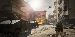 Поиграл в кооп-кампанию Delta Force: Black Hawk — Insurgency китайского качества