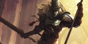 Blasphemous заняла топ-1 место в российском App Store