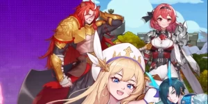 Новички аниме-RPG Siege Rumble получат щедрые подарки