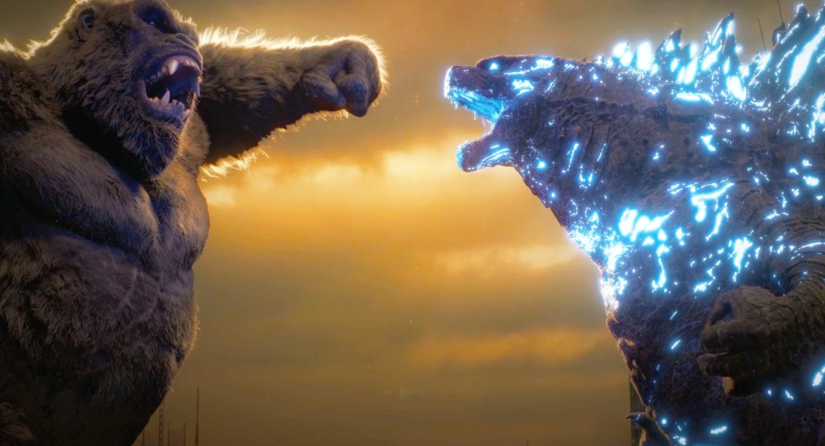 Godzilla x Kong: Titan Chasers заняла топ-1 место среди RPG в российском App Store