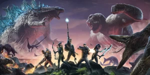 Стартовое руководство по Godzilla x Kong: Titan Chasers