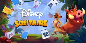 Disney Solitaire — играй в пасьянс с любимыми персонажами Диснея