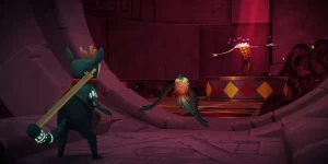 Поиграл в мобильную версию Figment 2: Creed Valley — любовное письмо играм Double Fine