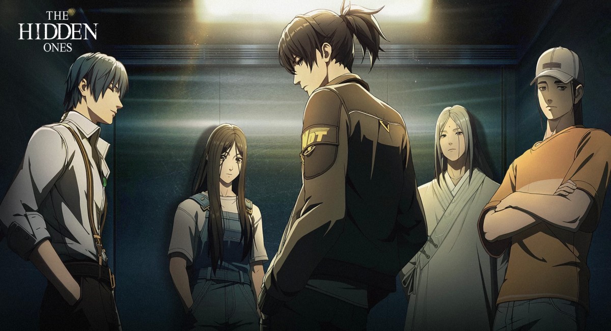 Разбор контента из пре-альфа версии The Hidden Ones