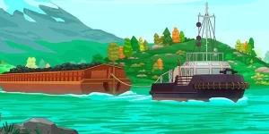 Frontline: Truck Simulator это симулятор тягача в сеттинге Второй мировой войны