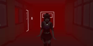 Fragmented Fear это психологический хоррор про японскую школьницу