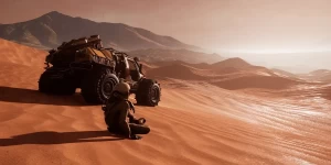 Создатели игры Wildland Survivor советуют использовать желудок верблюда для выживания