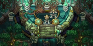 MMORPG Reunion Online 2D вошла в стадию ОБТ