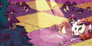 Грибную зомби-головоломку Mycelium Heaven выпустят на мобильных устройствах