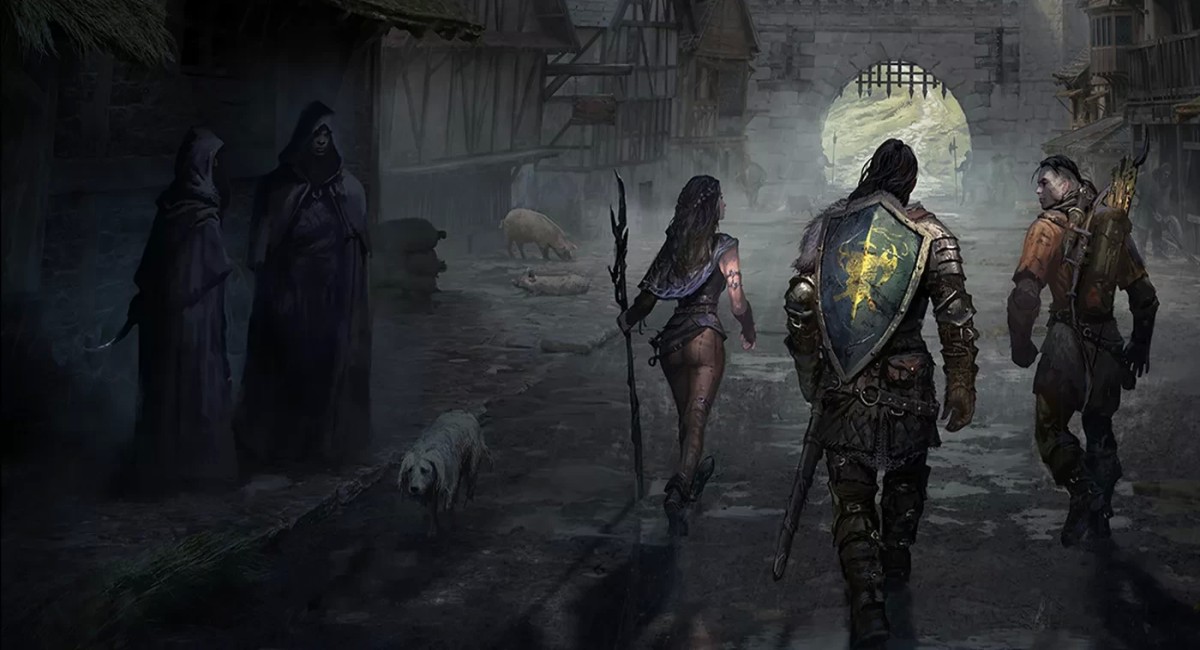 В мобильную версию Broken Ranks можно будет поиграть уже совсем скоро