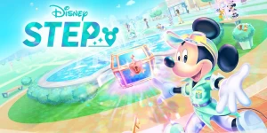 Мобильная игра Disney STEP раскрасит ваши ежедневные прогулки