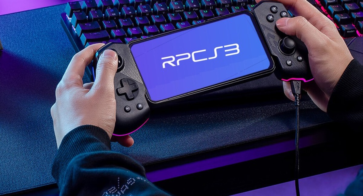 Качай альфа-билд эмулятора RPCS3 для Android