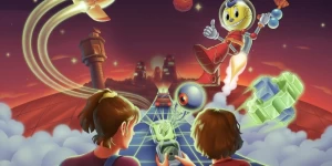 Netflix выпустит игру The Electric State: Kid Cosmo — приквел к фильму «Электрический штат»