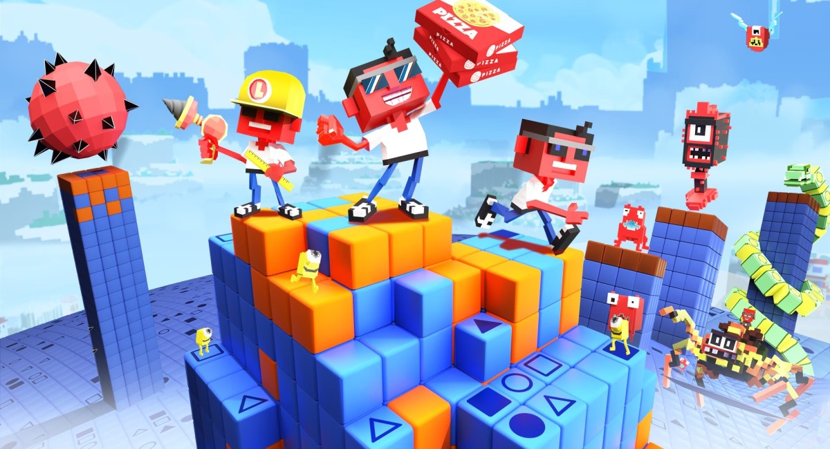 Платформер Lokko с редактором карт выйдет на PC, PS5 и iOS в рамках India Hero Project 2025