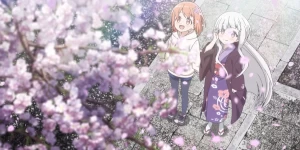 Японцам не понравились девушки в горячих источниках из Majo no Furo Life