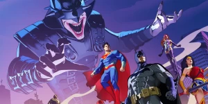 Топ-5 F2P-команд в DC: Dark Legion