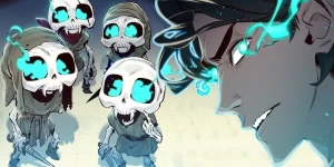 Играй в мобильную адаптацию манхвы «Некроманта-одиночки» — The Lone Necromancer: Idle RPG