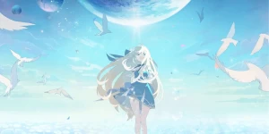 Успей поиграть в тестовую версию OZ Re:write с аниме-девушками с откровенными нарядами