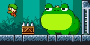 Мобильный порт Tiny Dangerous Dungeons Remake заняла топ-59 место в App Store