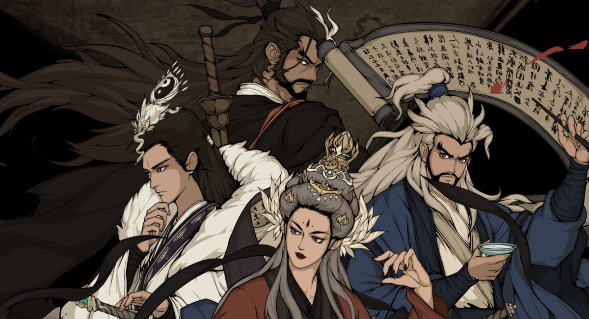 ChillyRoom, создатели Soul Knight, выпустили мобильную игру World of Kungfu: Dragon & Eagle