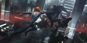 Новая игра Spider Man 3 на Android весит всего 360 МБ