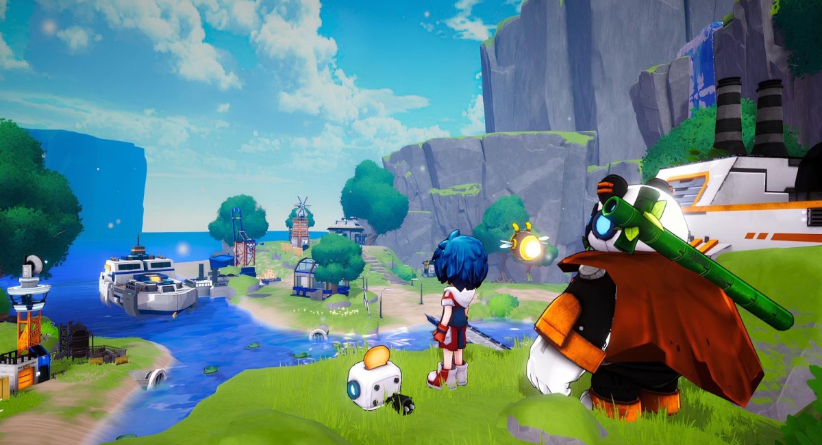 Metal Valley с NFT и криптой совмещает меха-роботов и Покемонов