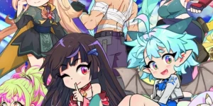 Персонажей IDK: Isekai Demon King озвучивали топовые актёры Японии