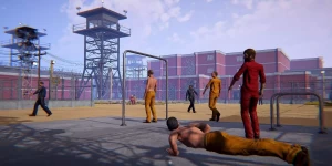 Ранняя версия Lands of Jail позволяет взять под свой контроль тюрьму