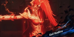 Лучший билд для победы над Эсил Радиру в Solo Leveling Arise от топ-2 игрока