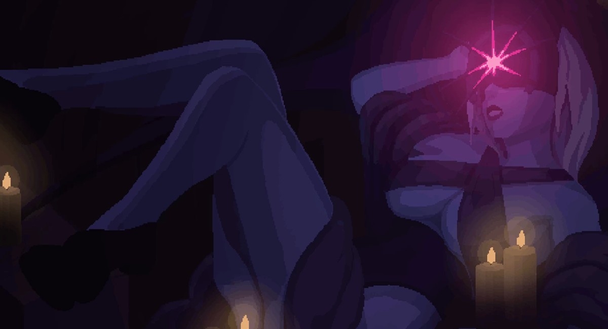 Queen Of Souls: Boss Of Dark это 18+ аналог The Dark Queen of Mortholme