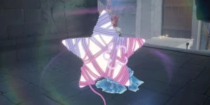 Infinity Nikki: Все спрятанные Whimstars на локации Ripple Estate Abandoned District