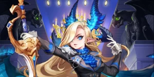 Idle-RPG Epic Heroes: Eternal Dream доступна на Android