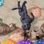 Настольная игра Quilts and Cats of Calico вошла в топ-2 российского App Store