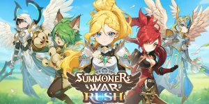 Com2uS перенёс дату релиза MMORPG Summoners War: Rush