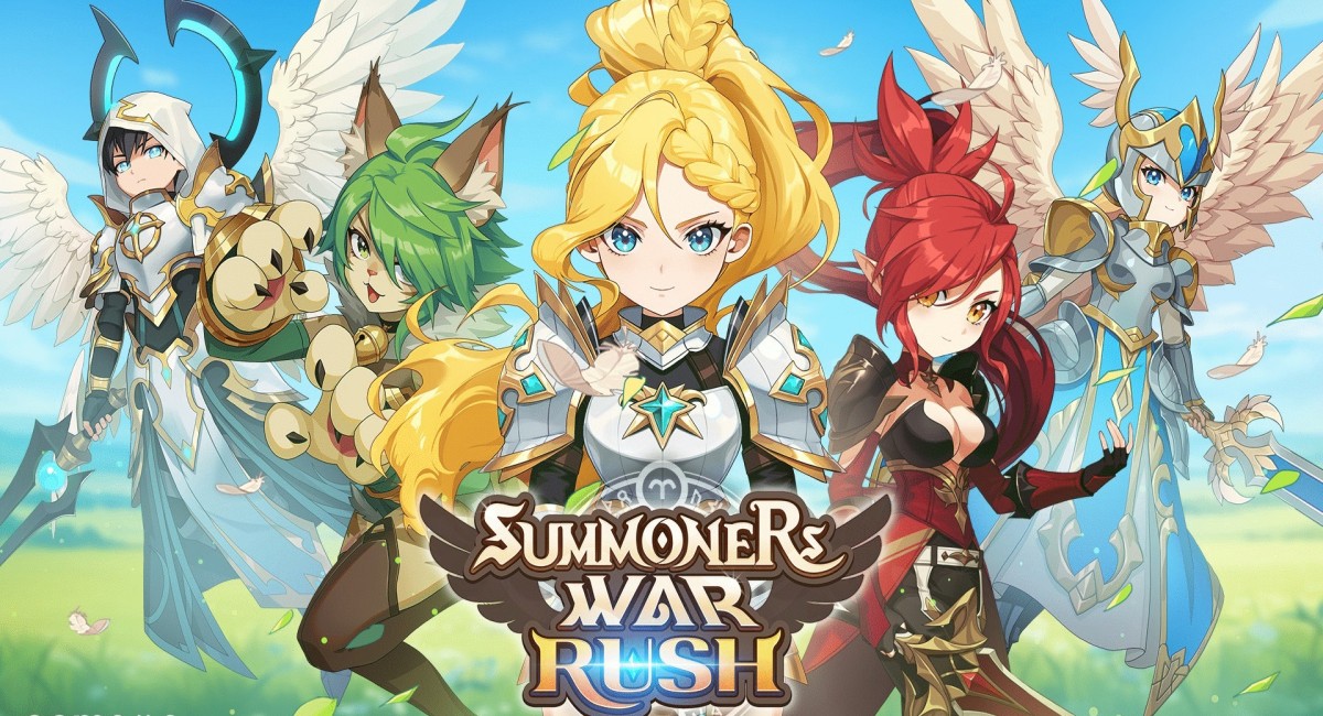 Com2uS перенёс дату релиза MMORPG Summoners War: Rush
