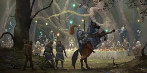 Состоялся релиз пошаговой RPG Songs of Conquest Mobile в формате «Героев Меча и Магии»