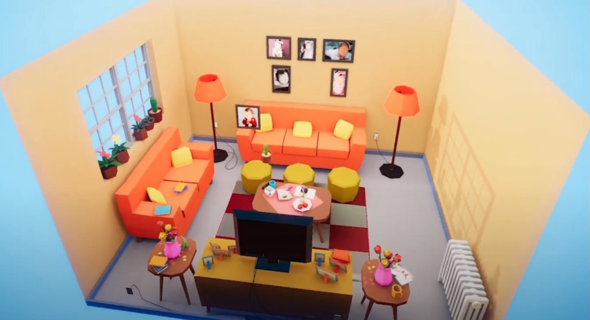 Noodlecake выпустил необычную головоломку Possessions: Puzzle Vistas на смартфонах