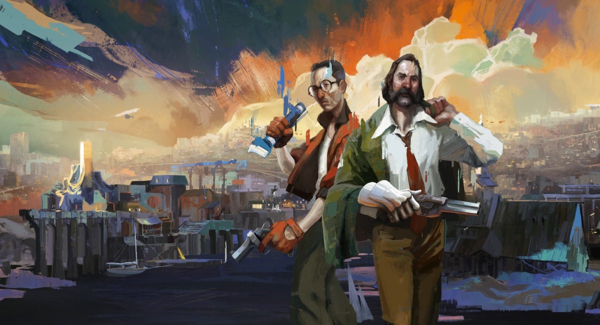 Анонсирована мобильная версия Disco Elysium от ZA/UM