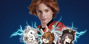 В сети магазинов «Магнит» можно получить фигурки, брелоки и промокоды Genshin Impact