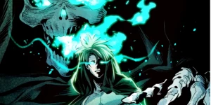 The Lone Necromancer: Idle RPG появилась в App Store