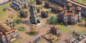 SkyRise Digital проводит софт-запуск стратегии в реальном времени Era of Valor