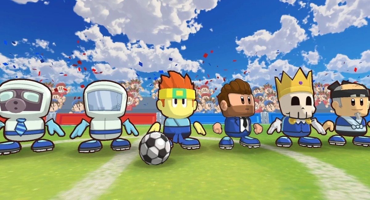 Halfbrick Sports: Football выходит 20-го марта на iOS и Android